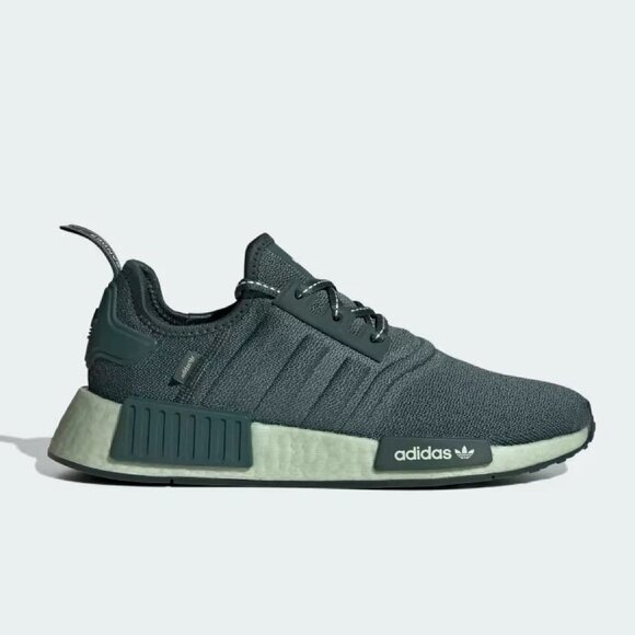 adidas Shoes - NEW Women's Adidas NMD_R1 Shoes 'Linen Green' GW9477 Size 7